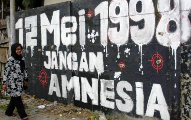 Kekerasan Mei 1998