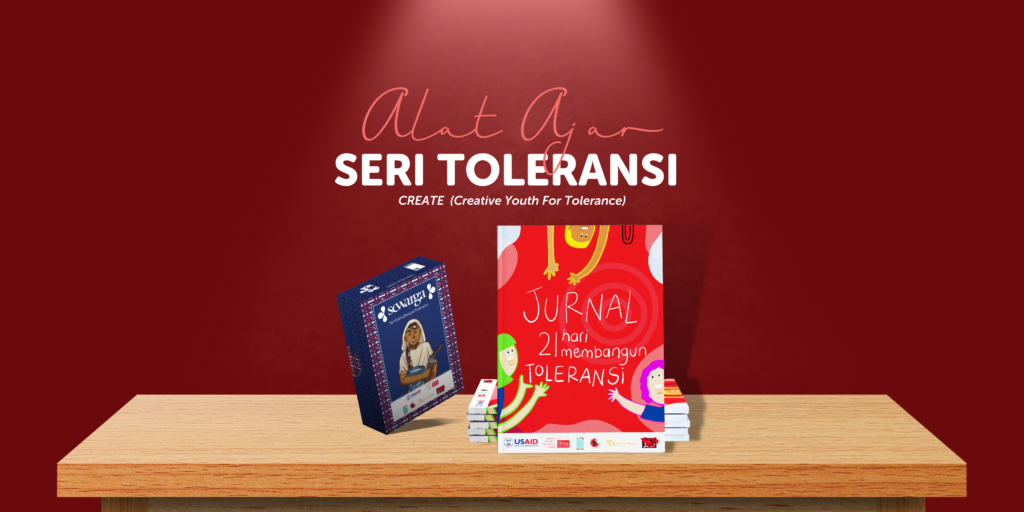 [FAQ] Tanya-Jawab ALAT AJAR KELOMPOK SERI TOLERANSI