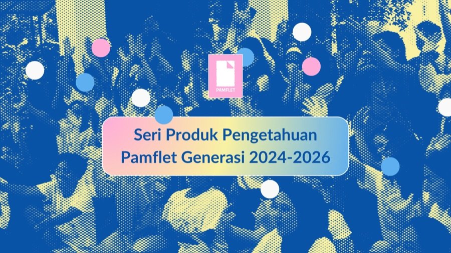 Sampul Seri Produk Pengetahuan Pamflet 2024-2026